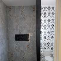 Photo of Brent Pinder's room