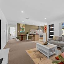 Photo of Lavie's room