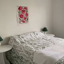 Photo of Will's room