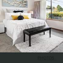 Photo of Pearl's room