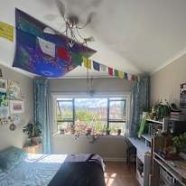 Photo of Alisha's room