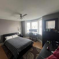 Photo of Saoud's room