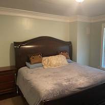 Photo of Bruce's room