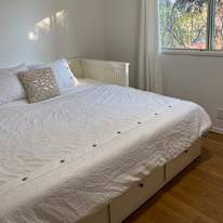 Photo of Melissa's room