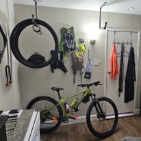 Photo of Shane's room