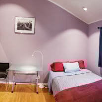 Photo of Kristan's room