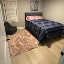 Photo of Ellen's room
