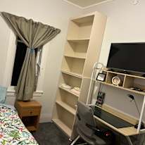 Photo of Giselle's room