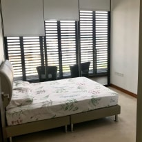 Photo of Andrea's room