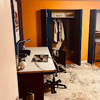 Photo of Cindy's room