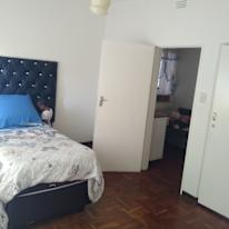 Photo of Immaculate Mahlangu's room