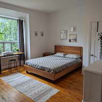 Photo of Andraya's room