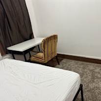 Photo of Adam's room