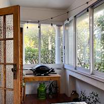 Photo of Ross's room