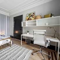 Photo of Capucine's room