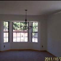 Photo of Mike Mullins's room