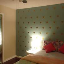 Photo of Sivaranjani's room