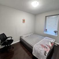 Photo of Prabhleen's room