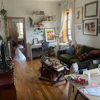 Photo of Julia's room