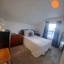 Photo of LEE's room