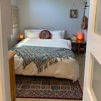 Photo of Laura's room