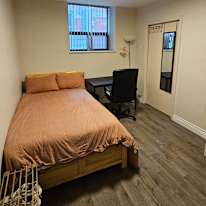 Photo of Nathan's room