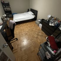 Photo of Charbel's room