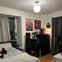 Alex's room
