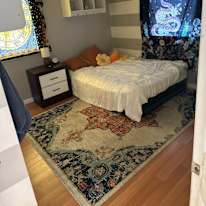 Photo of Maeve's room
