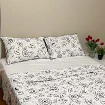 Photo of Freeda's room
