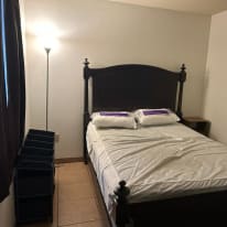 Photo of David's room