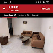 Photo of Ritwick's room