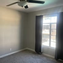 Photo of Justin's room