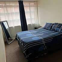 Photo of Thabiso's room