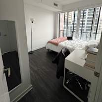 Photo of Paige's room