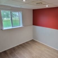 Photo of Tyson's room