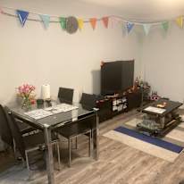 Photo of Daniel Marles's room