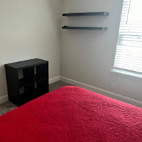 Photo of Rocio Luna del Villar's room