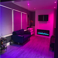 Photo of Dwayne's room