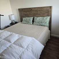 Photo of Numan's room