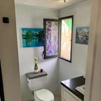 Photo of Joseph's room
