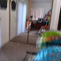 Photo of Gerald's room