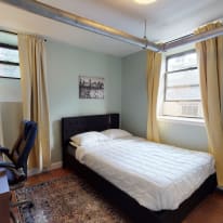 Photo of Sam June's room