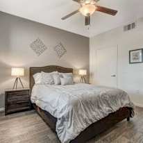 Photo of Kevin's room