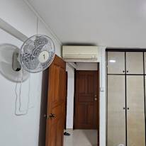 Photo of Kin's room