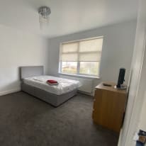 Photo of Syeda's room