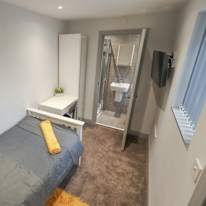 Photo of chad's room