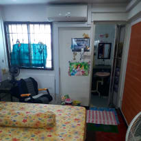 Photo of Foo's room