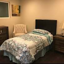 Photo of Bryan's room
