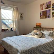 Photo of Hannah Tait's room